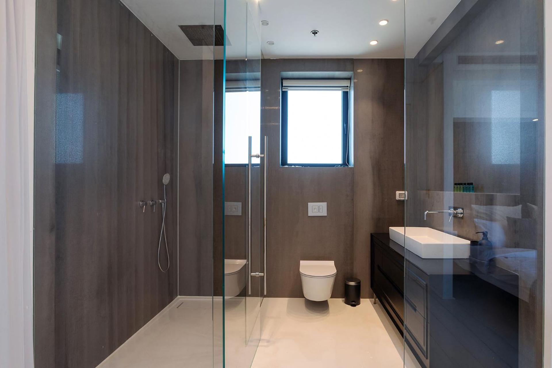 Yalarent Sea-Breeze Penthouse With Jacuzzi Apartment Bat Yam Exterior photo